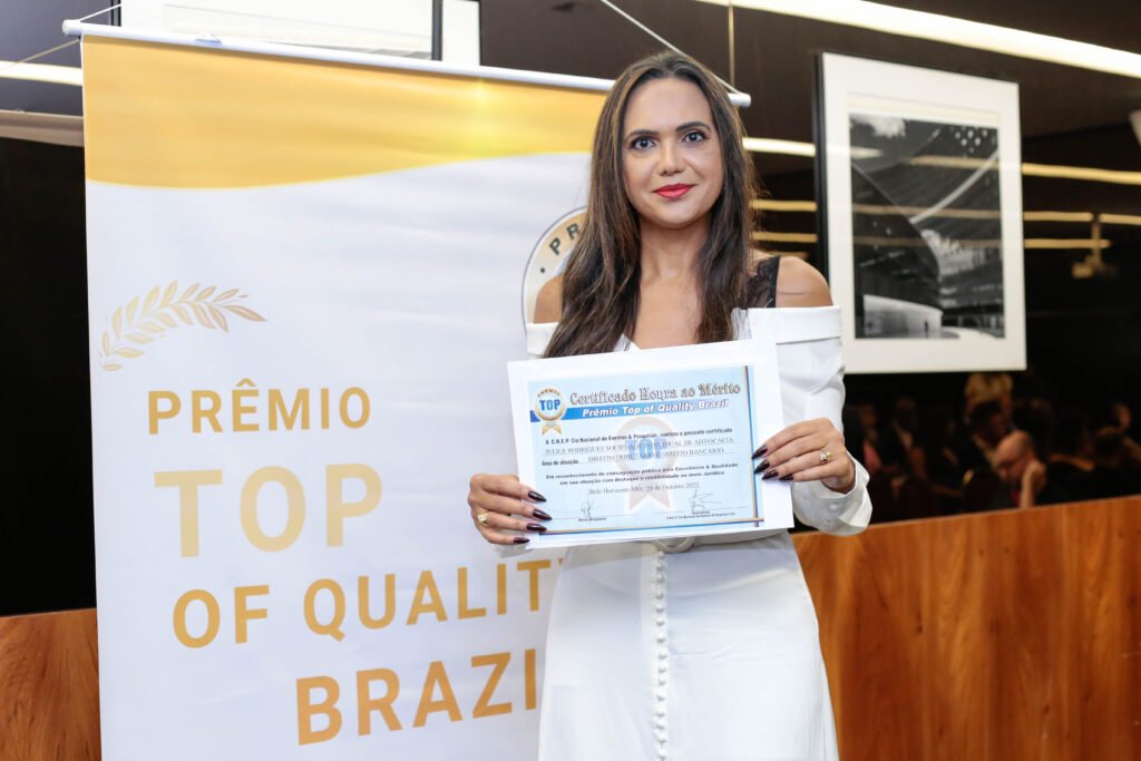 Evento Top of Quality Brazil – Ouro Minas BH 28/10 – Gente e Negócios VIP